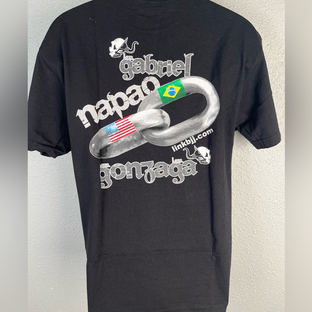 NWOT Vintage Warrior Wear shirt LG